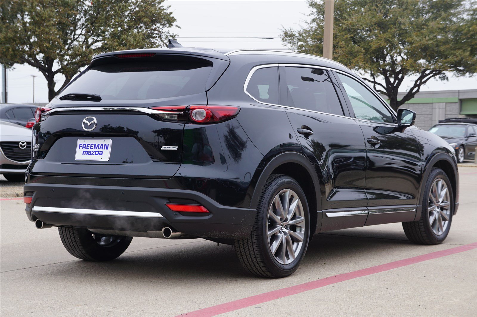 Mazda cx 9 2018